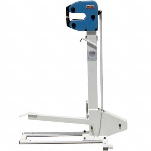 Baileigh - English Wheels Power Type: Manual Throat Depth (Inch): 6 - Apex Tool & Supply