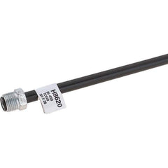 Value Collection - 3/8" OD x 20" Long, Automotive Brake Line - Steel/Copper - Apex Tool & Supply