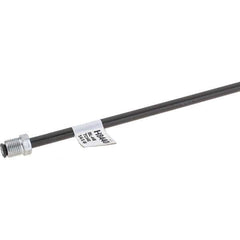 Value Collection - 1/4" OD x 40" Long, Automotive Brake Line - Steel/Copper - Apex Tool & Supply