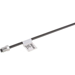 Value Collection - 3/16" OD x 40" Long, Automotive Brake Line - Steel/Copper - Apex Tool & Supply