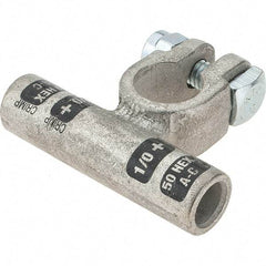 Thomas & Betts - Automotive Battery 1/0 Flag Terminal - Positive Polarity - Apex Tool & Supply