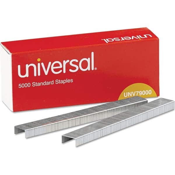 UNIVERSAL - Office Staples Type: Standard Staples For Use With: Standard Full-Strip Staplers - Apex Tool & Supply