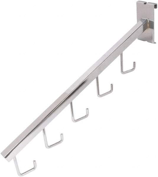 ECONOCO - Metal Waterfall Faceout Hook - 18" OAL - Apex Tool & Supply