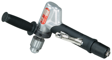#53080 - 1/2" Chuck Size - Air-Powered Industrial Quality Drills - Apex Tool & Supply