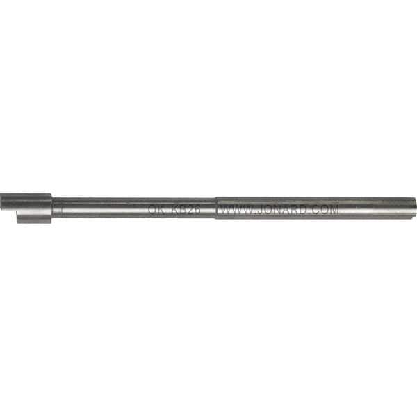 OK Industries - 2 Turns, 26 AWG Compatible Wire, 3 Inch Long Regular Wire Wrapping Bit - 1 Inch Deep - Apex Tool & Supply