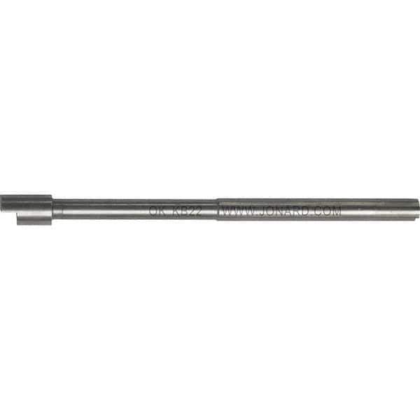 OK Industries - 2 Turns, 22 AWG Compatible Wire, 3 Inch Long Regular Wire Wrapping Bit - 3/4 Inch Deep - Apex Tool & Supply
