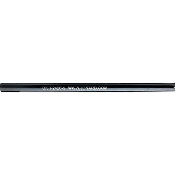 OK Industries - 26 to 24 AWG Compatible Wire, 5 Inch Long Regular Wire Wrapping Sleeve - 3/4 Inch Deep - Apex Tool & Supply