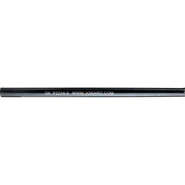 OK Industries - 22 AWG Compatible Wire, 5 Inch Long Regular Wire Wrapping Sleeve - 3/4 Inch Deep - Apex Tool & Supply