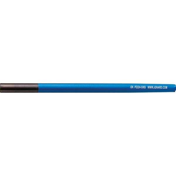 OK Industries - 22 AWG Compatible Wire, 5 Inch Long Regular Wire Wrapping Sleeve - 3/4 Inch Deep - Apex Tool & Supply