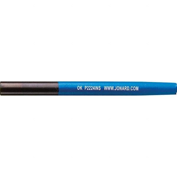 OK Industries - 24 to 22 AWG Compatible Wire, 3 Inch Long Regular Wire Wrapping Sleeve - 0.807 Inch Deep - Apex Tool & Supply