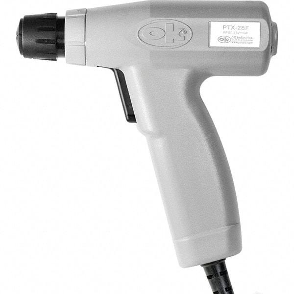OK Industries - 32, 18 AWG, Plastic and Steel, Squeeze Gun Wrapping and Unwrapping Tool - Noninsulated - Apex Tool & Supply