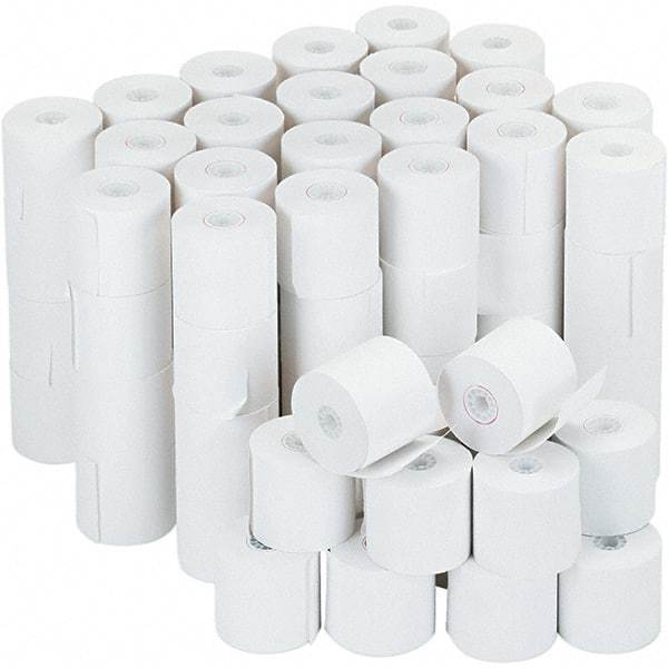 UNIVERSAL - Adding Machine Paper Rolls - Use with Adding Machines, ATMs & Cash Registers - Apex Tool & Supply