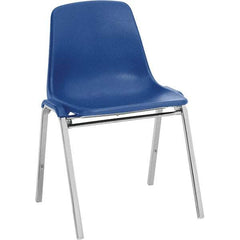 NPS - Stacking Chairs Type: Stack Chair Seating Area Material: Polypropylene - Apex Tool & Supply
