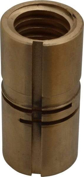 High Quality Tools - Longitudinal Feed Nut - Leadscrew Assembly, B Series Mills - Apex Tool & Supply