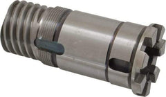 High Quality Tools - Splined Gear Hub - Step Pulley Top Housing, 1 HP J Series Mills - Apex Tool & Supply