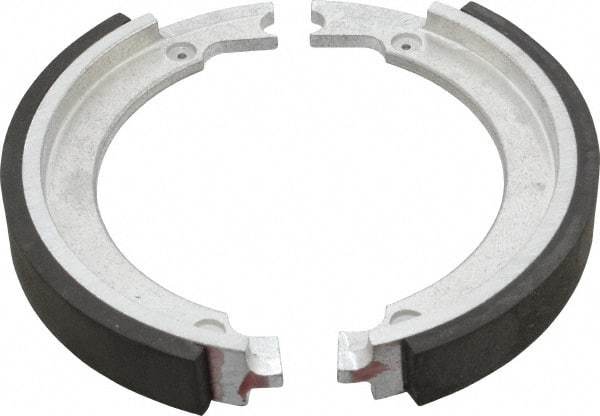 High Quality Tools - Brake Shoe Set - Variable Speed Lower Housing Assembly, 1-1/2 to 2 HP B Series Mills - Apex Tool & Supply