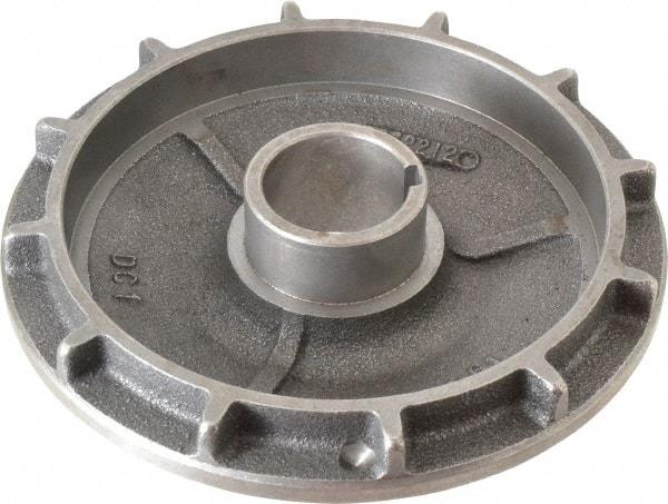 High Quality Tools - Stationary Drive Variable Disc - Variable Speed Lower Housing Assembly, 1-1/2 to 2 HP B Series Mills - Apex Tool & Supply