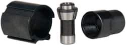 PRO-SOURCE - 1/4" Collet Die Grinder Rebuild Kit - Use with 5530005545JP - Apex Tool & Supply
