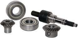 PRO-SOURCE - Angle & Disc Grinder Rebuild Kit - For Use with 4-1/2" HD Angle Grinder 5520004531JP - Apex Tool & Supply