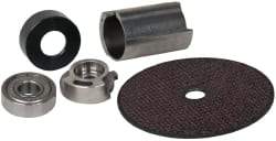 PRO-SOURCE - Angle & Disc Grinder Rebuild Kit - For Use with 3" Cut-Off Tool 5570004445JP - Apex Tool & Supply