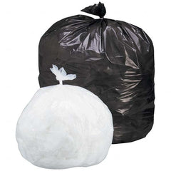 Ability One - Pack of (125) 34 Gal 1.25 mil Heavy-Duty Trash Bags - Apex Tool & Supply