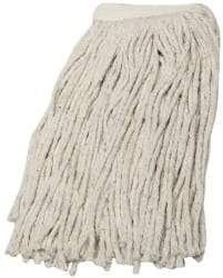 Ability One - Medium Cotton Cut End Mop Head - Apex Tool & Supply
