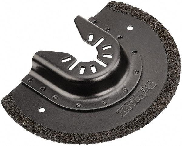 DeWALT - Carbide Head Rotary & Multi-Tool Grout Removal Blade - Universal Fitment for Use on All Major Brands (No Adapter Required) - Apex Tool & Supply