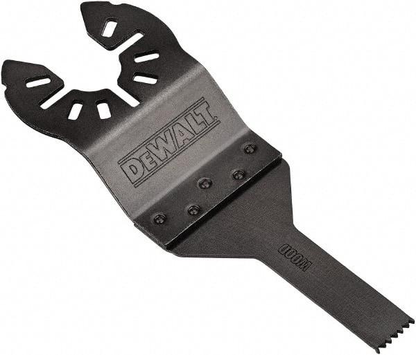 DeWALT - Rotary & Multi-Tool Wood Blade - Universal Fitment for Use on All Major Brands (No Adapter Required) - Apex Tool & Supply