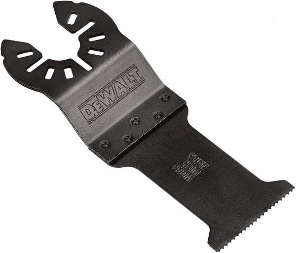 DeWALT - Wood with Nails Rotary Tool Blade - UNIVERSAL FITMENT, For Use on All Major Brands (no Adapter Required) - Apex Tool & Supply
