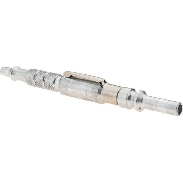 Value Collection - Rotating Adjustable Industrial Pocket Blow Gun - Aluminum - Apex Tool & Supply