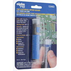 Value Collection - Solder Type: Rosin Core Solder Diameter (Decimal Inch): 0.0320 - Apex Tool & Supply