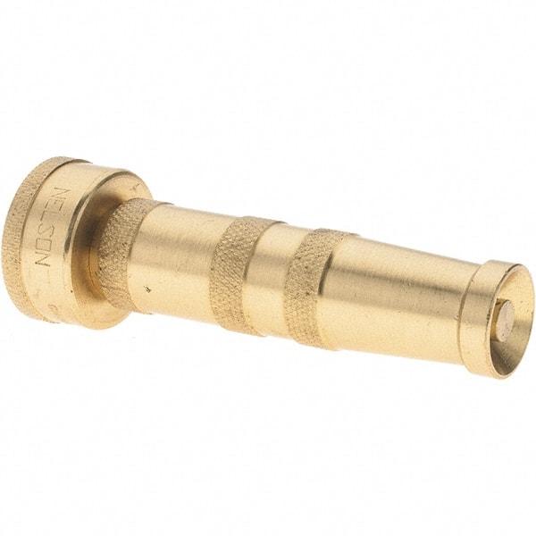 Value Collection - Garden Hose Spray Nozzles Type: Twist Nozzle Style: Non-Insulated - Apex Tool & Supply