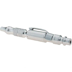 Value Collection - Rotating Adjustable Industrial Pocket Blow Gun - Aluminum - Apex Tool & Supply
