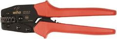 Wiha - Crimpers Type: Ratcheting Crimper Capacity: 8 - 26 AWG - Apex Tool & Supply