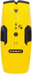 Stanley - 3/4" Deep Scan Stud Finder - 9V Battery, Wood, Metal - Apex Tool & Supply