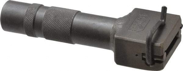 C.H. Hanson - 1/16 Inch Character, Hand Model Type Holder - 10 Character Capacity with 1/16 Inch Characters - Apex Tool & Supply