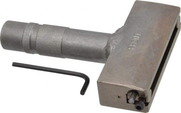 C.H. Hanson - 1/4 Inch Character, Hand Model Type Holder - 12 Character Capacity with 1/4 Inch Characters - Apex Tool & Supply