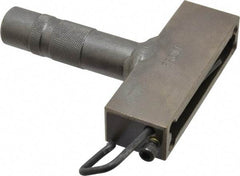 C.H. Hanson - 3/8 Inch Character, Hand Model Type Holder - 10 Character Capacity with 3/8 Inch Characters - Apex Tool & Supply