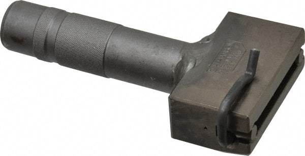 C.H. Hanson - 1/8 Inch Character, Hand Model Type Holder - 15 Character Capacity with 1/8 Inch Characters - Apex Tool & Supply