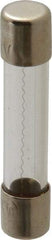 Ferraz Shawmut - 250 VAC, 0.8 Amp, Fast-Acting Miniature Glass Fuse - Clip Mount, 1-1/4" OAL, 1/4" Diam - Apex Tool & Supply