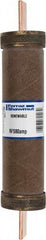 Ferraz Shawmut - 600 VAC, 80 Amp, Fast-Acting Renewable Fuse - Clip Mount, 7-7/8" OAL, 10 at AC kA Rating, 1-5/16" Diam - Apex Tool & Supply