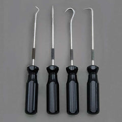 Ullman Devices - Scribe & Probe Sets Type: Hook & Pick Set Number of Pieces: 4 - Apex Tool & Supply