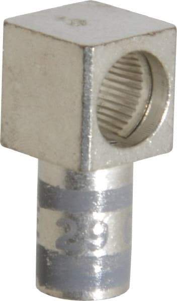 Thomas & Betts - 600 Volt, 4 AWG, Female Pigtail Connector - 1/2 Inch Long Wire Strip, Gray, CSA Certified, RoHS Compliant, UL File E9809 - Apex Tool & Supply
