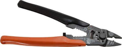 Thomas & Betts - Crimping Pliers - 0 Capacity - Apex Tool & Supply