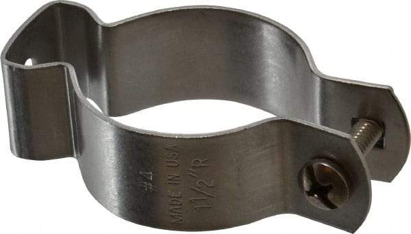 Thomas & Betts - Stainless Steel Rigid Conduit & Pipe Hanger - 1-1/2" Rigid - Apex Tool & Supply