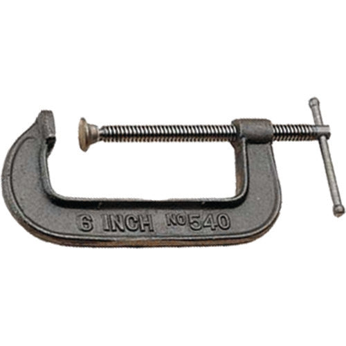3″ 540 SERIES C-CLAMP - Apex Tool & Supply