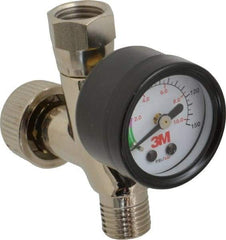 3M - Paint Sprayer Air Valve - Air Flow Control Valve for HG14 and HG18, Compatible with 3M Accuspray Spray Gun Model Hg09 - Apex Tool & Supply