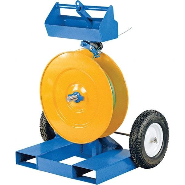 Vestil - Strapping Dispensers & Carts Type: Strapping Cart For Use With: General Industrial - Apex Tool & Supply