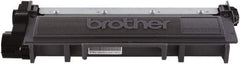Brother - Black Toner Cartridge - Use with Brother DCP-L2520DW, L2540DW, HL-L2300D, L2305W, L2320D, L2340DW, L2360DW, L2380DW, MFC-L2680W, L2700DW, L2705DW, L2707DW, L2720DW, L2740DW - Apex Tool & Supply