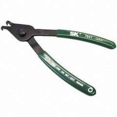 SK - Retaining Ring Pliers - .070"TIP CONVERT 90D RETAINING RING PLIER - Apex Tool & Supply